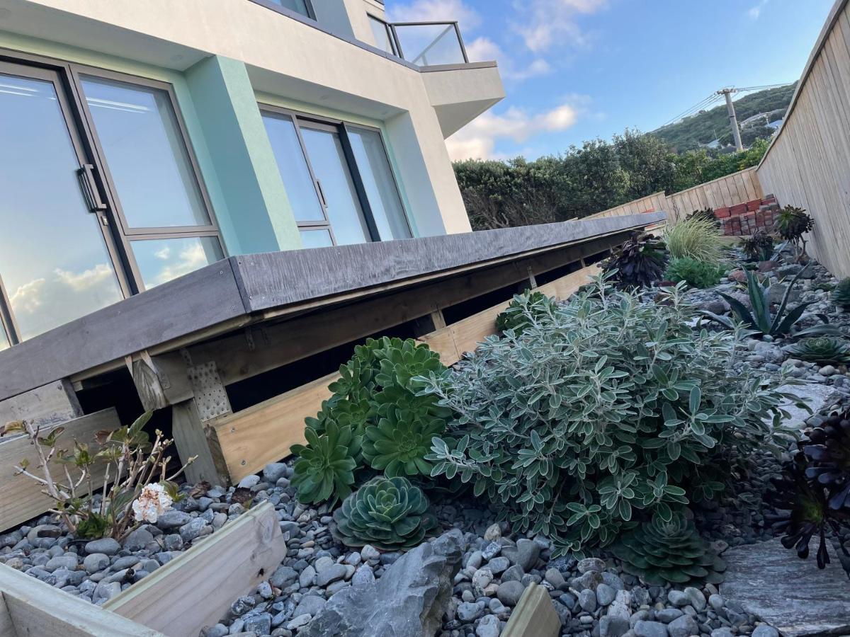 Atahu Bed & Breakfast Porirua Exterior foto