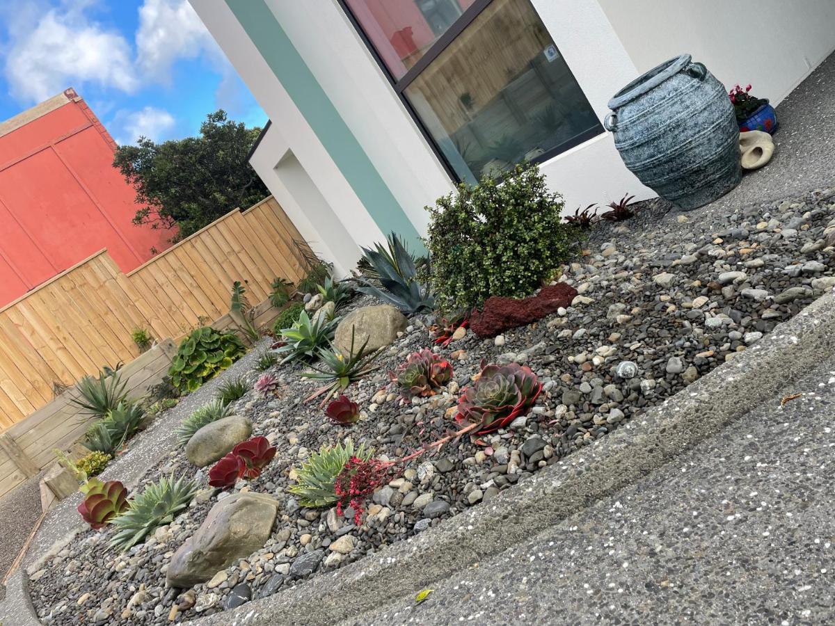 Atahu Bed & Breakfast Porirua Exterior foto
