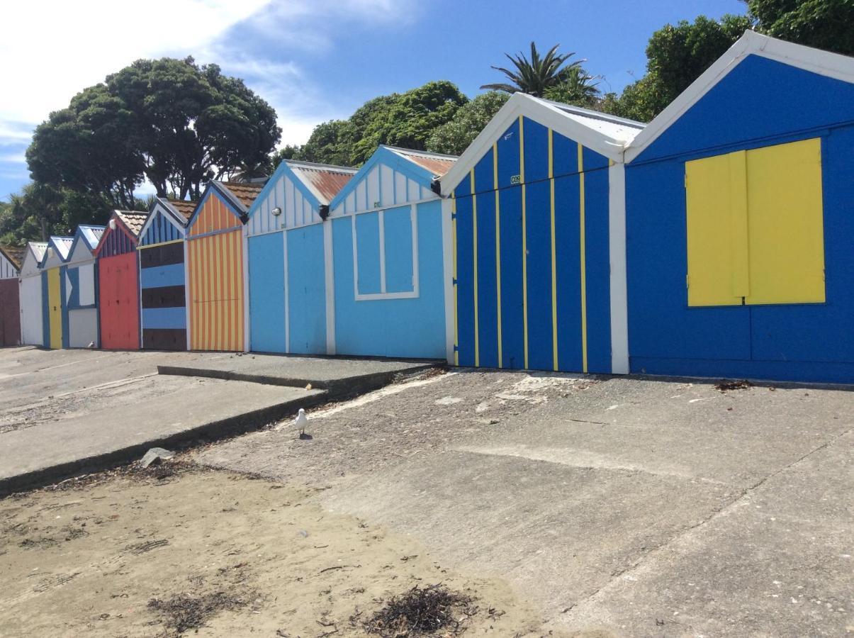 Atahu Bed & Breakfast Porirua Exterior foto