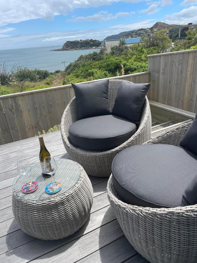 Atahu Bed & Breakfast Porirua Exterior foto