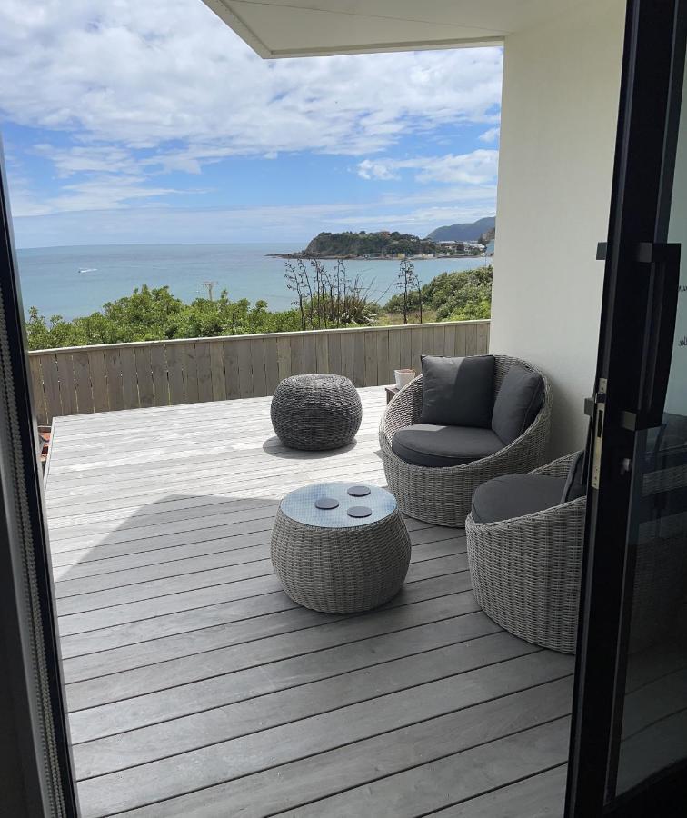 Atahu Bed & Breakfast Porirua Exterior foto
